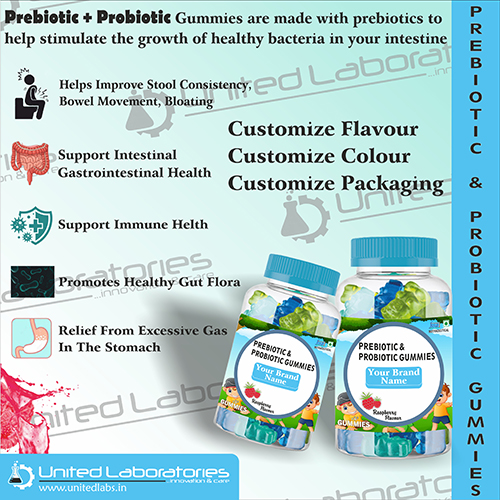 Probiotic Gummies